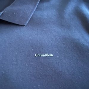 XL Calvin Klein polo